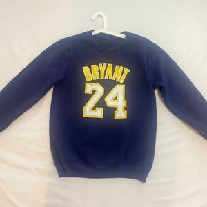 Kobe Bryant Sweater.